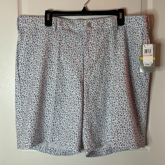 PGA TOUR Men's Comfort Waistband Stretch Fabric Golf Short, Size 40 NWT - Picture 1 of 3